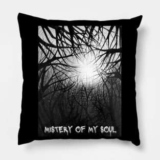 Mistery of my soul Pillow