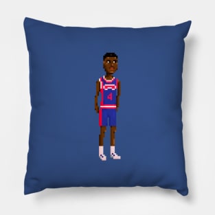 Joe Dumars Pillow