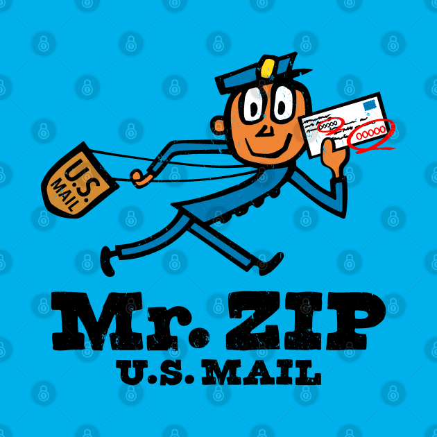 Mr. ZIP by BUNNY ROBBER GRPC