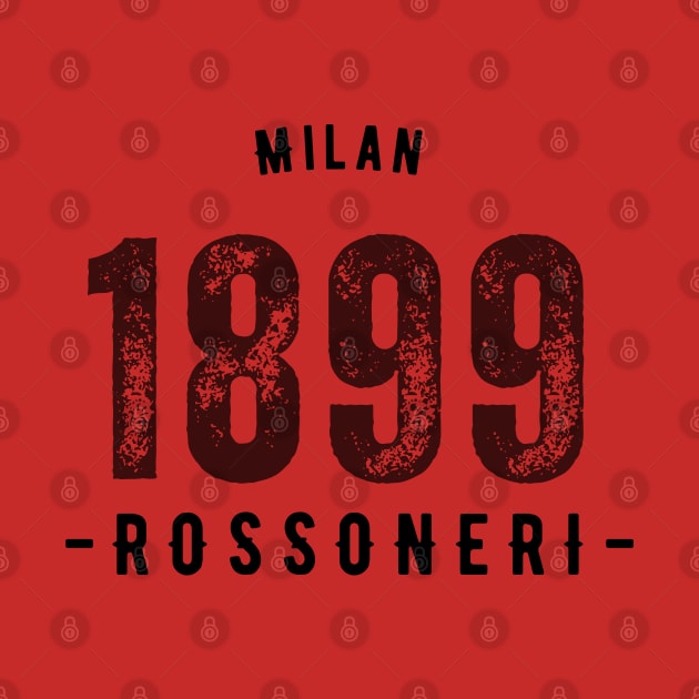 Milan 1899 by Providentfoot