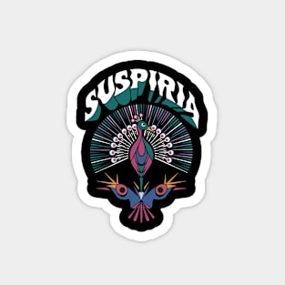 Suspiria Magnet