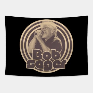 Bob seger vintage Tapestry