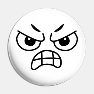 Angry Pin