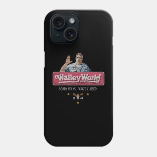 Walley World - Vintage Phone Case