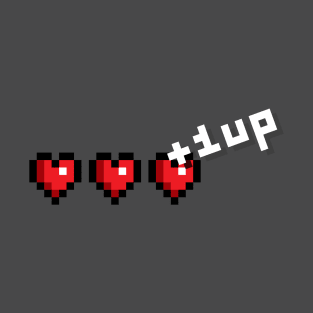 +1 Up T-Shirt