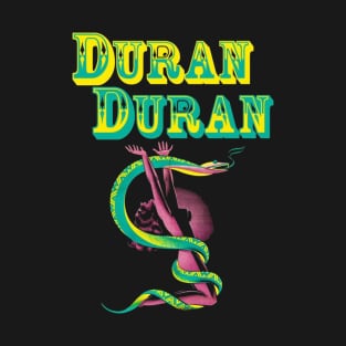 DURAN DURAN MERCH VTG T-Shirt