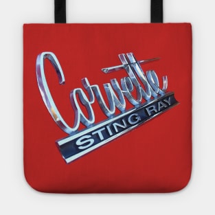 Corvette Tote