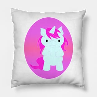 Pinkie the Unicorn Pillow