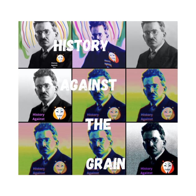 History Against the Grain Logo by History Against the Grain