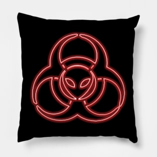 Skinwalker Ranch Pillow