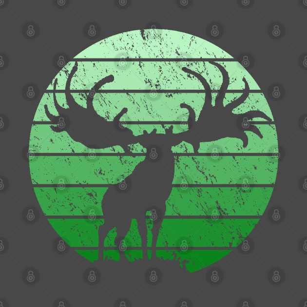 The Irish Elk by Tip-Tops