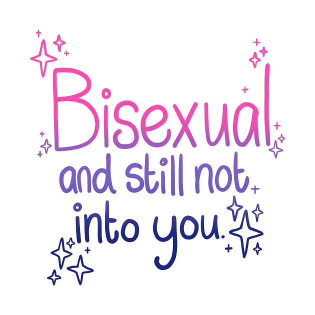 Bisexual and Still Not Into You by Krumla