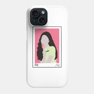 Chaeryeong Minimal Phone Case