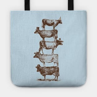 Cow Cow Nut Tote