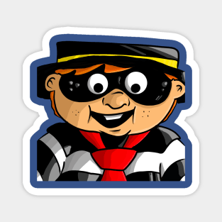 Hamburglar Magnet