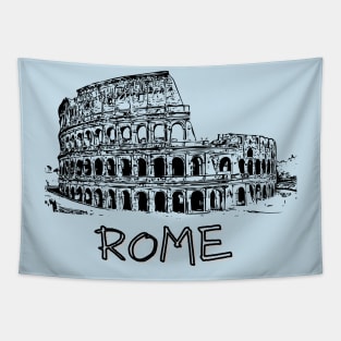 Rome Tapestry