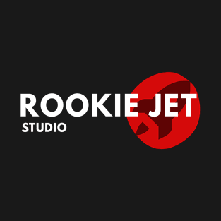 Rookie Jet Studio Logo 2022 T-Shirt