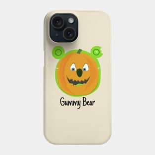 Gummy Bear Song - Halloween special Phone Case