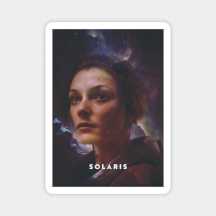 Solaris (Solaris/Солярис) Magnet