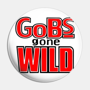 Goblin Girls Gone Wild Logo Pin