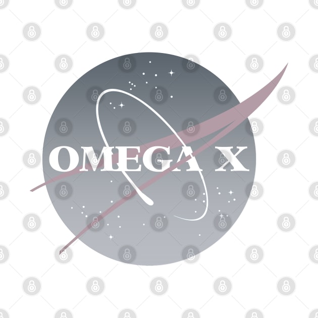 OMEGA X (NASA) by lovelyday