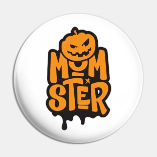 Momster Pin