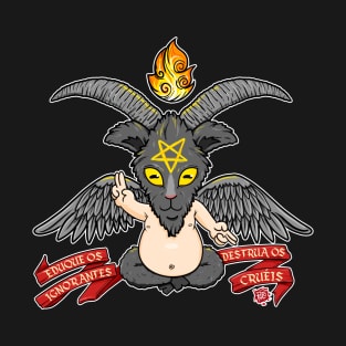 Cute Baphomet T-Shirt