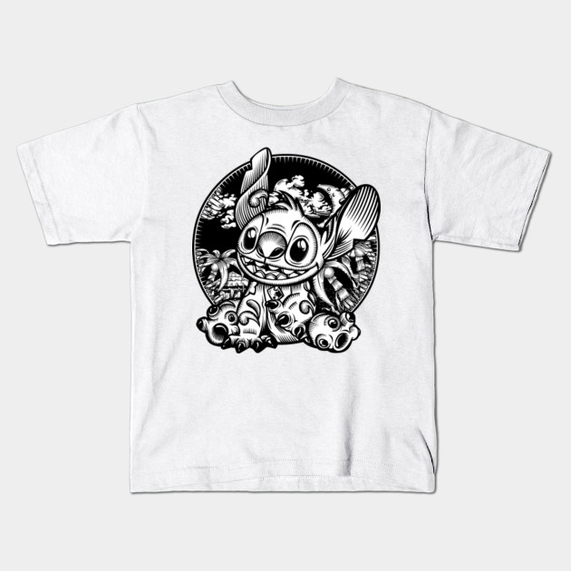disney stitch shirt