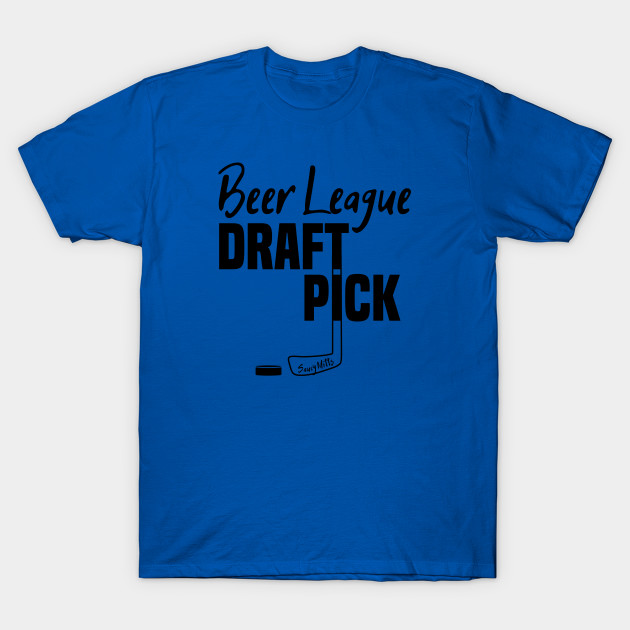 beer league hockey t shirts