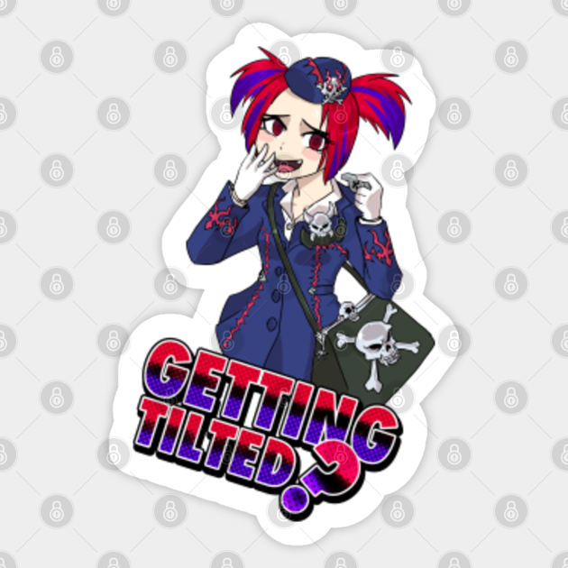 Tour Guide From The Tilted Underworld Yugioh Sticker Teepublic
