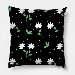 Cotton flower Pillow