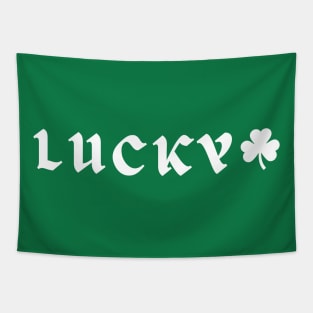 Lucky - St. Patrick's Day Tapestry