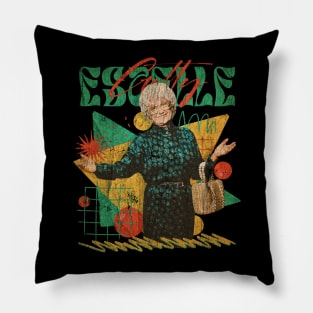 VINTAGE POP RETRO -Estelle Getty Grandma-  STYLE 70S Pillow
