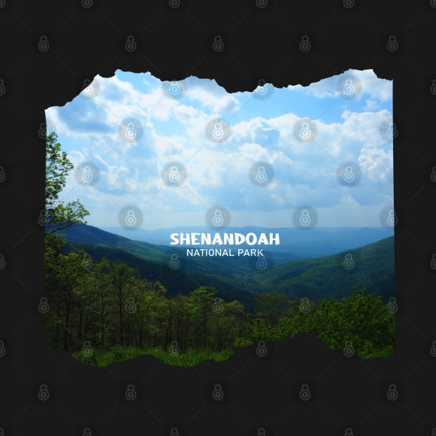 Pretty picture from Shenandoah National Park in Virginia photography by BoogieCreates