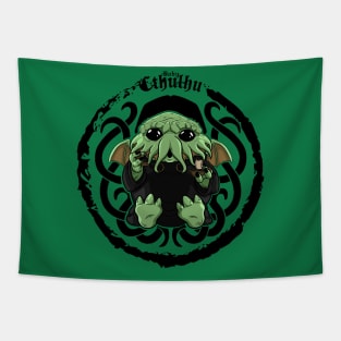 Baby Cthulhu Tapestry