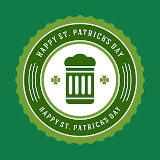 Happy St. Patrick's Day T-Shirt