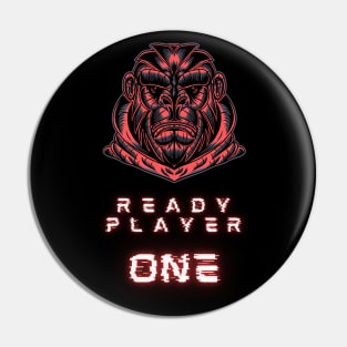 Ready Player One Pin