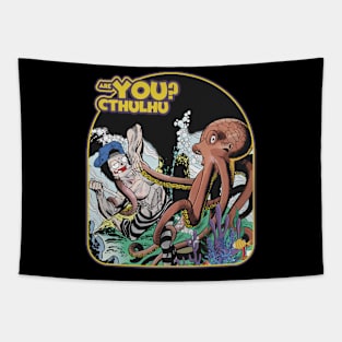 ARE YOU CTHULHU ? Tapestry