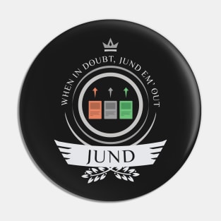 Magic the Gathering - Jund Life Pin