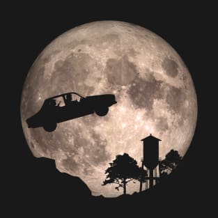 Flying Dacia // Players Unknown Battleground Shirt // PUBG T-Shirt