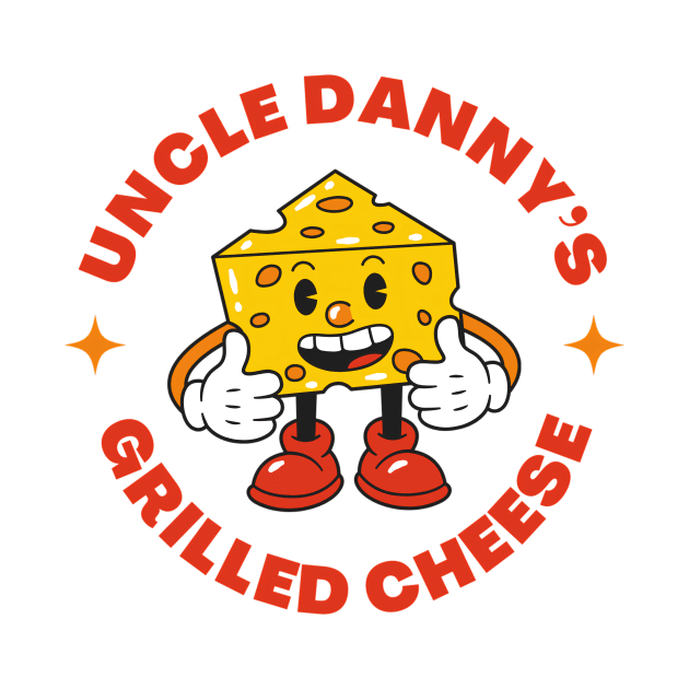 Uncle Danny's Grilled Cheese by TexasToons