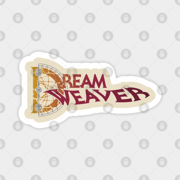 Dreamweaver "Chrono Trigger" Magnet by waynemoxxi