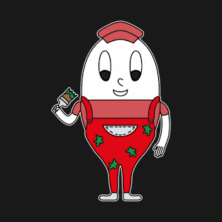 Painter Egg T-Shirt