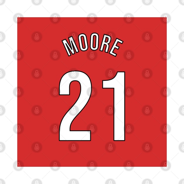 Moore 21 Home Kit - 22/23 Season by GotchaFace