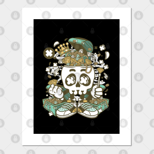 Treasure Hunt Posters And Art Prints Teepublic
