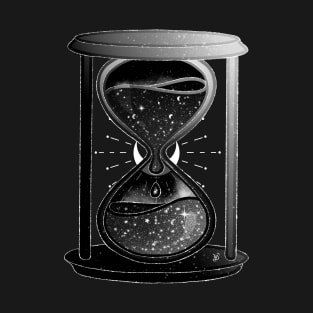 Cosmos Hourglass T-Shirt