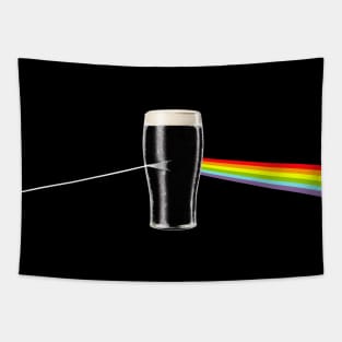 Dark Side of the Pint Tapestry