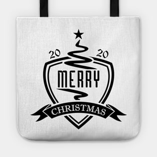 12 - 2020 Merry Christmas Tote