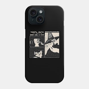 Morlock Anime Fanart Phone Case