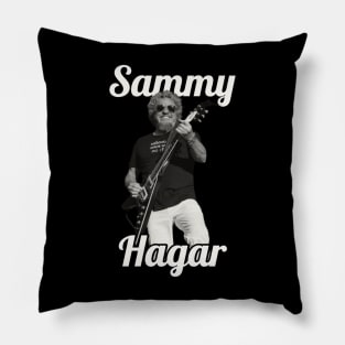 Sammy Hagar / 1947 Pillow